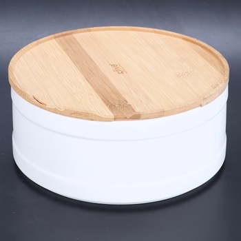 Dóza 5 five simply smart biela