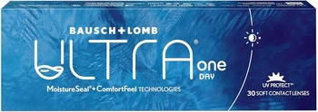 Bausch + Lomb ULTRA ONE DAY, jednodenní kontaktní čočky, 30…