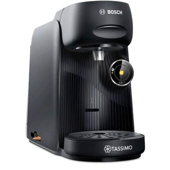 Kapsľový kávovar Bosch Tassimo Finesse TAS162E čierny - Vrátené, použité