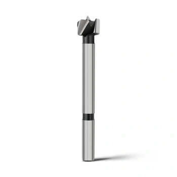 Forstnerov vrták do dreva 12 mm, guľatá stopka 8 mm, dĺžka 90 mm