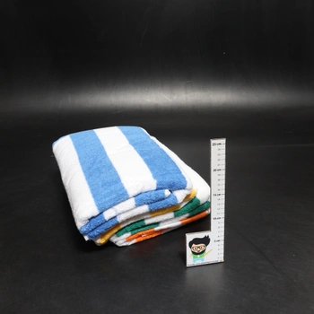 Sada osušek Utopia Towels 4 ks