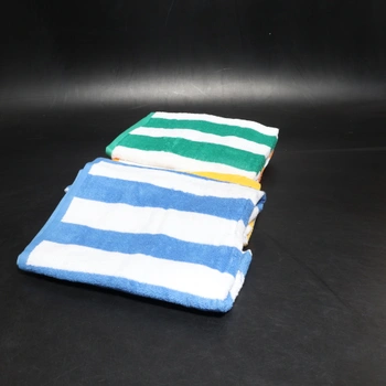 Sada osušek Utopia Towels 4 ks