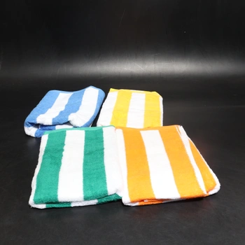 Sada osušek Utopia Towels 4 ks