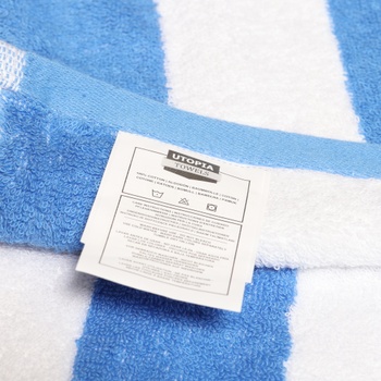 Sada osušek Utopia Towels 4 ks