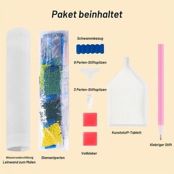 Sada diamantových umeleckých diel Acudotr Bee pre dospelých, DIY bytová dekorácia 30x30cm