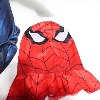 Detský kostým spider mana veľ. 104 Rubie's