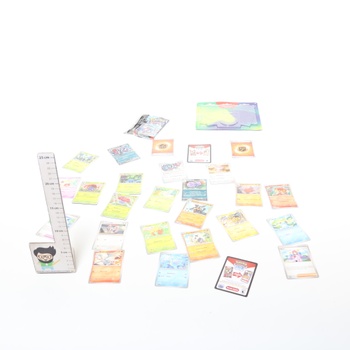 Kartová hra Pokémon Trading: Vylepšený 2balenie blistrov (2 boostery a 3 holografické promo karty)