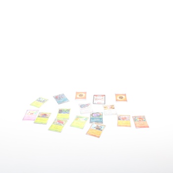 Kartová hra Pokémon Trading: Vylepšený 2balenie blistrov (2 boostery a 3 holografické promo karty)