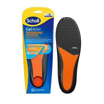Vložky Scholl GelActiv Professional – do pánské pracovní…