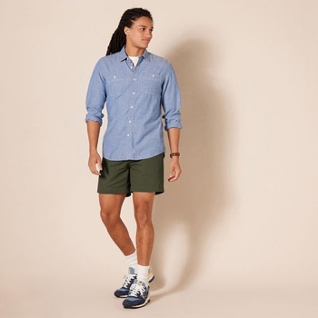 Pánske chino kraťasy Amazon Essentials