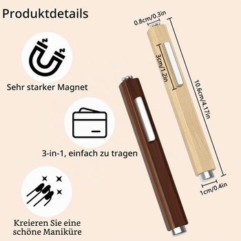 Yamobi 3v1 magnet na nechty pre Neonail mačacie oko na nechty, 3D gélový magnet na nechty pre mačacie