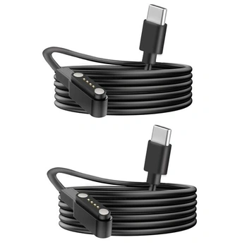 Nabíjecí kabel Blueshaweu kompatibilní se sluchátky DOOGEE Bone Sound, Nabíjecí stanice s kabelem