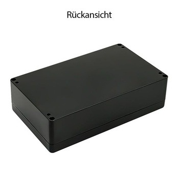 LeMotech Project Box ABS plastová rozvodná krabice IP65 vodotěsná elektrická krabice univerzální