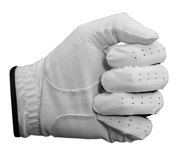Rukavice Longridge All Weather XL, bílé