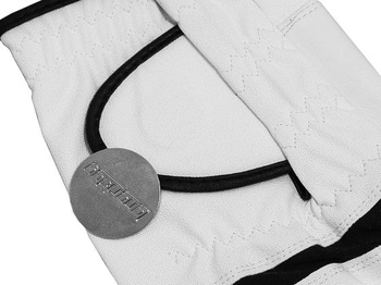 Rukavice Longridge All Weather XL, bílé