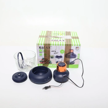 Kuchyňský kráječ Piashow elektrický 300W