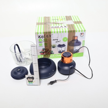 Kuchynský krájač Piashow elektrický 300W