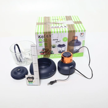 Kuchyňský kráječ Piashow elektrický 300W