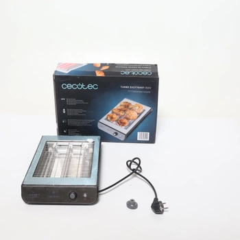 Horizontální toaster Cecotec Flacher Toaster