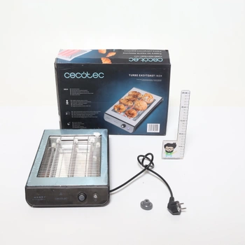 Horizontální toaster Cecotec Flacher Toaster