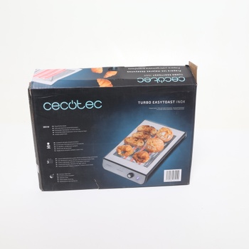 Horizontální toaster Cecotec Flacher Toaster