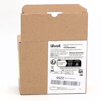 Adaptér Levoit SAW15A-260-0500GD