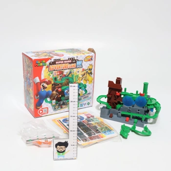 Hra Epoch hry ‎7377 Super Mario Brothers