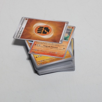 Zberateľské karty Pokémon KarmesinPurpur NJ