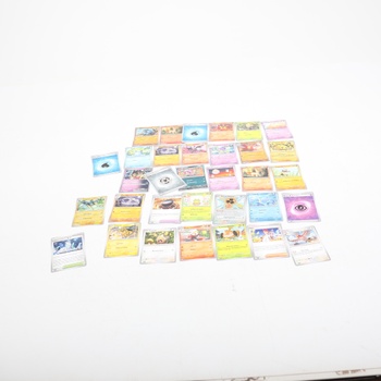 Zberateľské karty Pokémon KarmesinPurpur NJ
