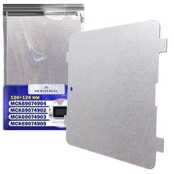 Slídový talíř do mikrovlnné trouby 126x124 mm MCK69074904…