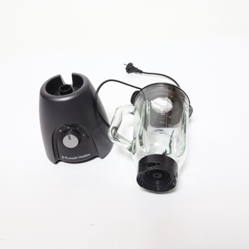 Stojanový mixér Russell Hobbs Matte Charcoal