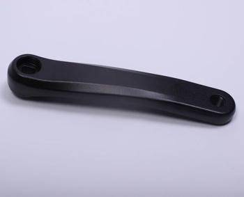 PROWHEEL Univerzálna ľavá kľučka 152 mm/170 mm/175 mm, ľavá kľučka, štvorcový otvor pre mestské bicykle,