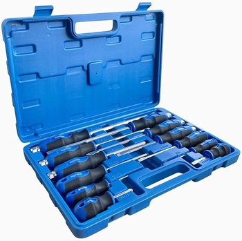 Súprava skrutkovačov ROTATION TC 12PC SH
