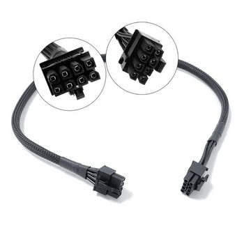 Napájací kábel 8-pin-8pin (6+2) pre EVGA 750 P2 G2 G3 Supernova