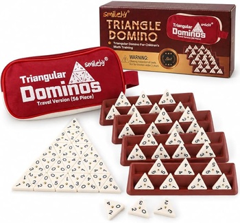 Stolová hra Smilejoy T-Domino