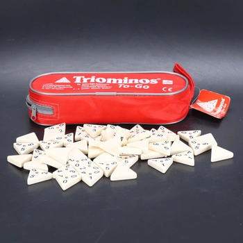 Stolní hra Smilejoy T-Domino
