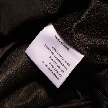 Pánska bunda BORLENI čiernavel. 2XL