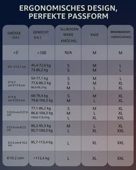 Tolaccea Pre gélové chladiace podložky, horúci/studený obklad na lakte, kolená a lýtka, originálne