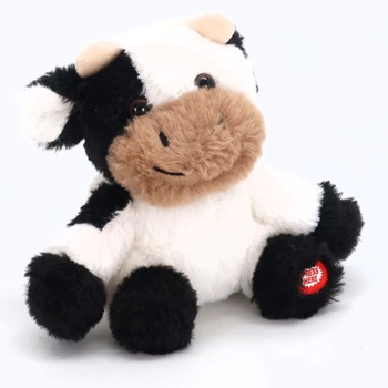 Hopearl Talking Cow opakuje, čo hovoríte Shaking Head Elektrická interaktívna animovaná hračka