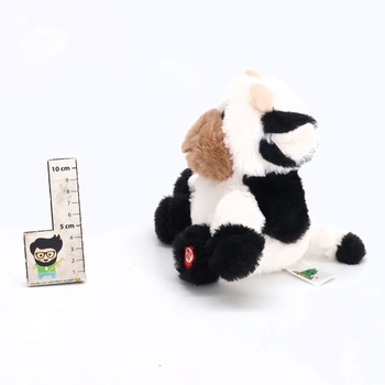 Hopearl Talking Cow opakuje, čo hovoríte Shaking Head Elektrická interaktívna animovaná hračka