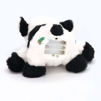 Hopearl Talking Cow opakuje, čo hovoríte Shaking Head Elektrická interaktívna animovaná hračka