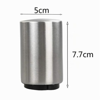 Sada 6 magnetických automatických otvíráků na lahve Automatické otvíráky na pivo