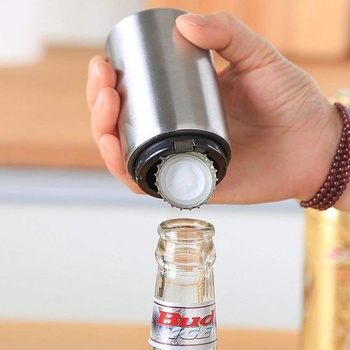 Sada 6 magnetických automatických otvíráků na lahve Automatické otvíráky na pivo