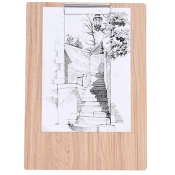 Zerodis Sketchboard, drevená skicovacia tabuľa pre umelcov…