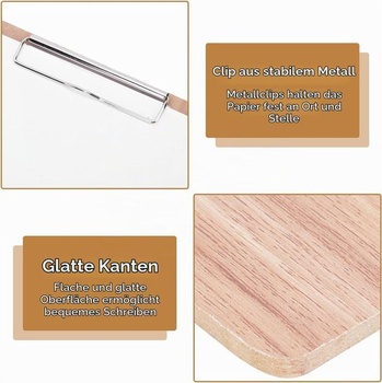 Zerodis Sketchboard, drevená skicovacia tabuľa pre umelcov 8K pre použitie v triede, štúdiu alebo v