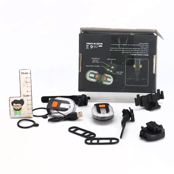 Cyklosvietidlo Jinkey GT10060