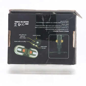 Cyklosvietidlo Jinkey GT10060