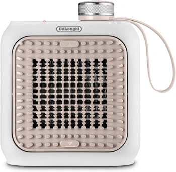 Osobný keramický ohrievač DeLonghi