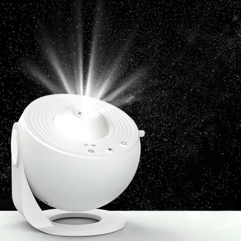Projektor hviezdnej oblohy Lancoon LK-AH65White