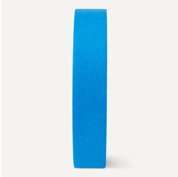 Amazon Basics Malerband, 2,3 cm x 55 m, balenie 4 roliek, modrá 2,3 cm x 55 m 4